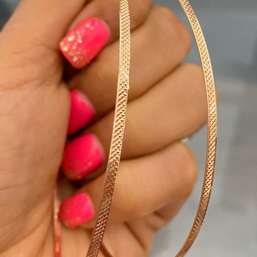 14kt Gold Bangle